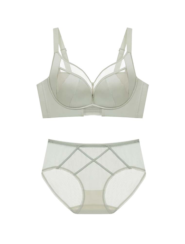 Luxe Side Support Bra