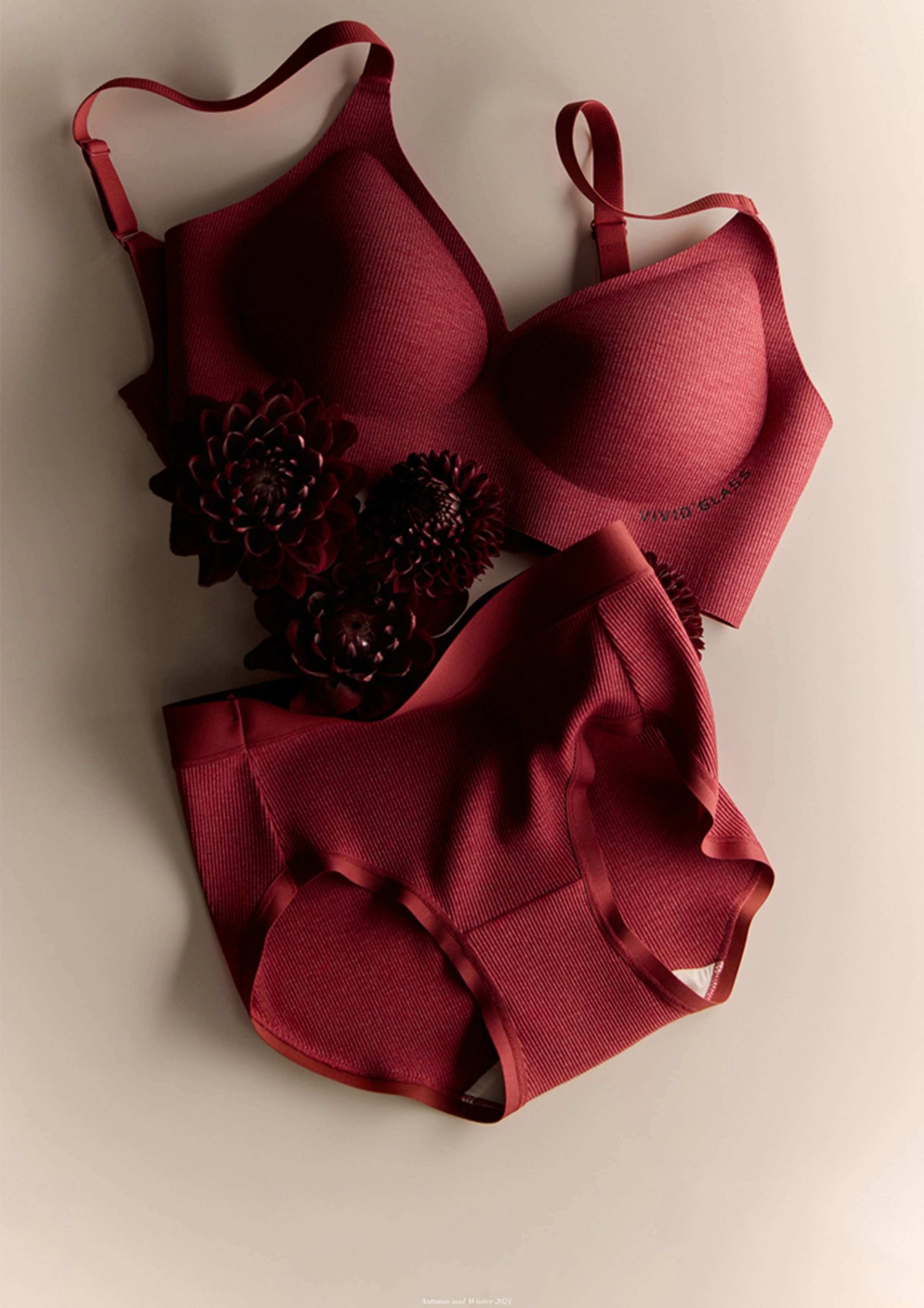 Wireless Perfect Coverage Bra Sets