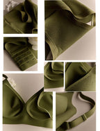 Wireless Perfect Coverage Bra Sets