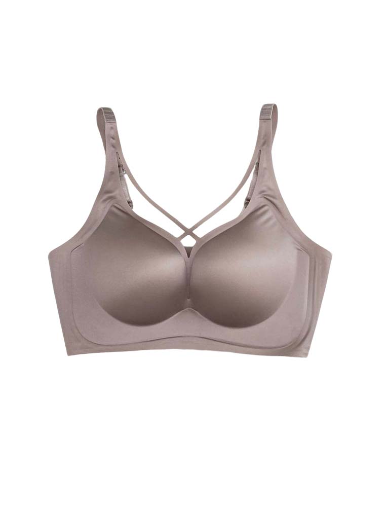 Natural Latex Wireless Bra