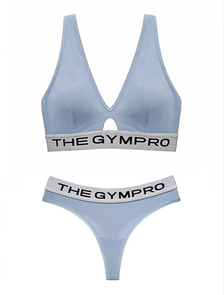 Women's Seamless Comfortable Sports Bra