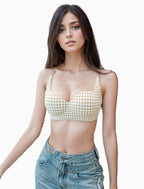 Smoothing Seamless Push-Up Wireless Bra