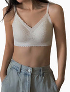 Garden Secret Lace Seamless Bra