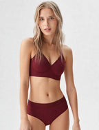 Wireless Perfect Coverage Bra Sets