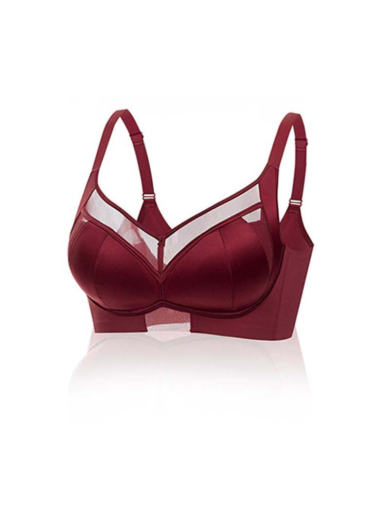 Luxe Side Support Bra