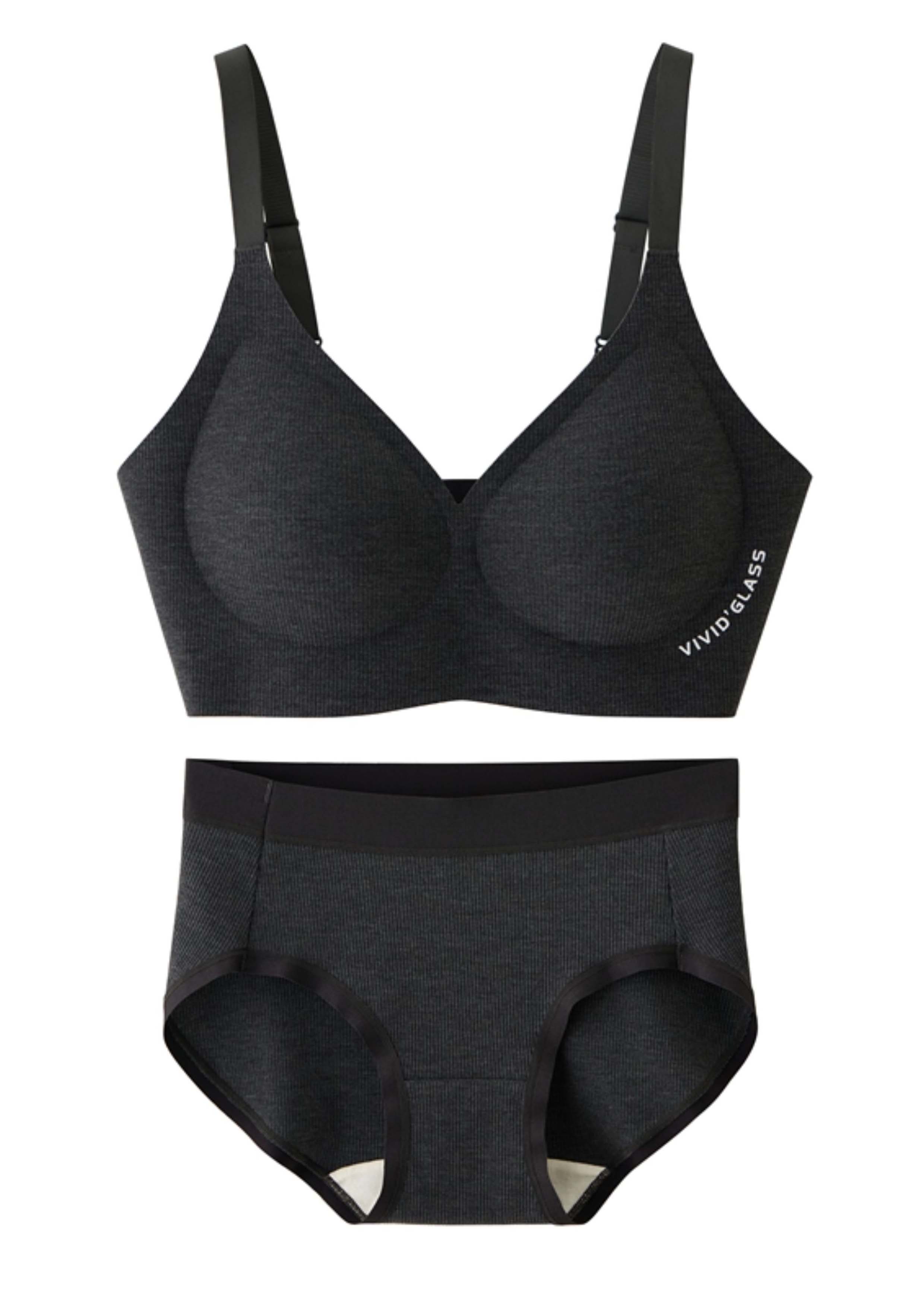 Wireless Perfect Coverage Bra Sets