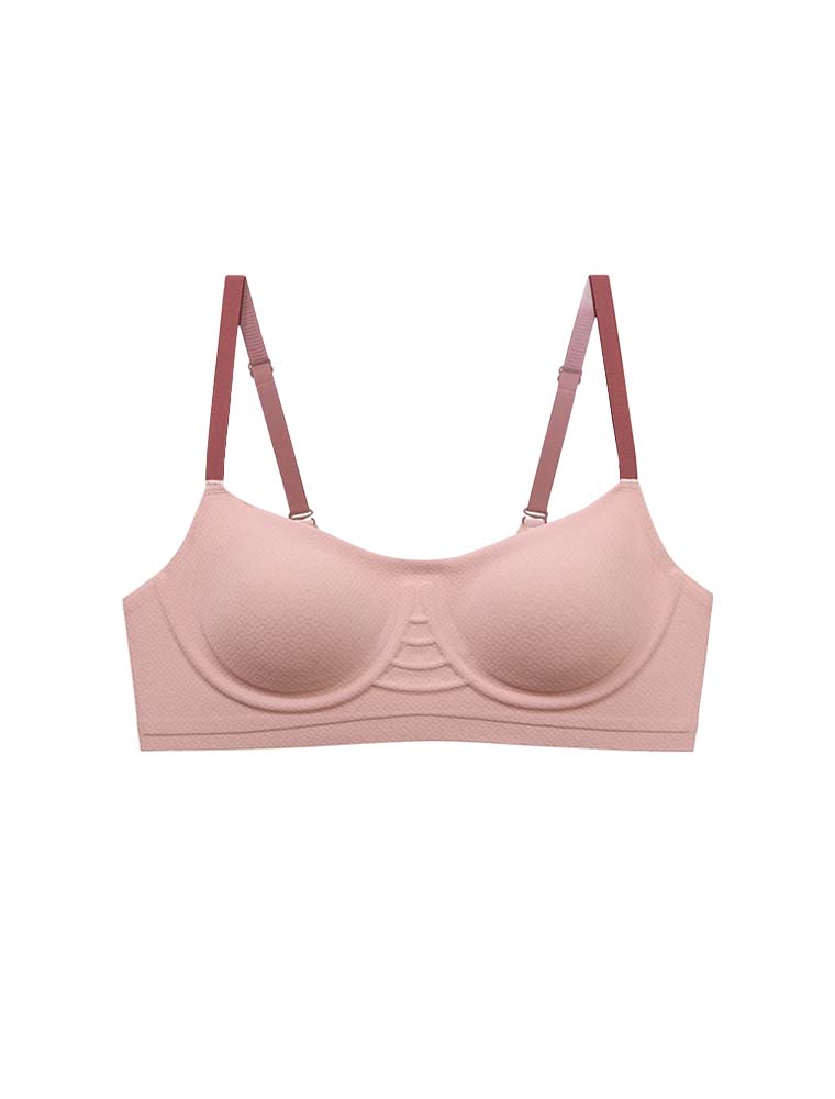 Lightweight for Summer Spaghetti Strip Bra