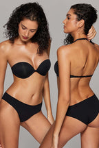 Push-Up Strapless Multiway Bra