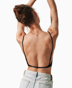 Low Back Backless Convertible Bra