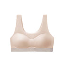 Seamless Training Sports Bra for Girls 10–16