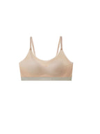 Girls’ Seamless Training Bra with Removable Pads