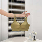 Natural Latex Wireless Bra