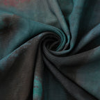 Tie-Dye Mesh Transparent Bodysuit Lingerie for Women