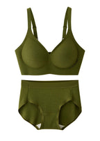 Wireless Perfect Coverage Bra Sets