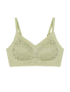 Garden Secret Lace Seamless Bra
