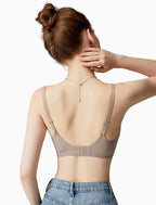 Lightweight for Summer Spaghetti Strip Bra