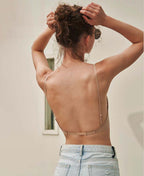 Low Back Backless Convertible Bra