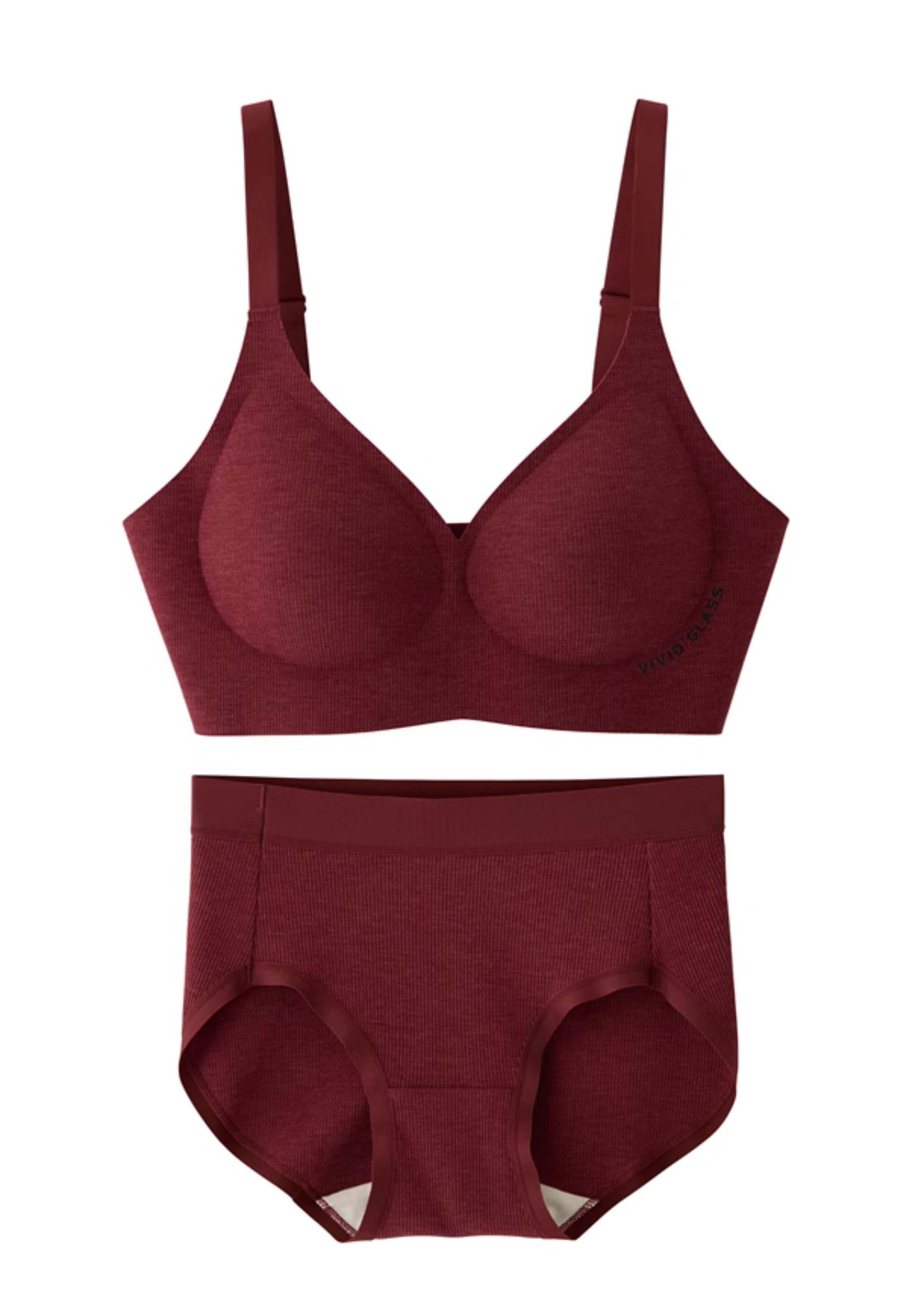 Wireless Perfect Coverage Bra Sets