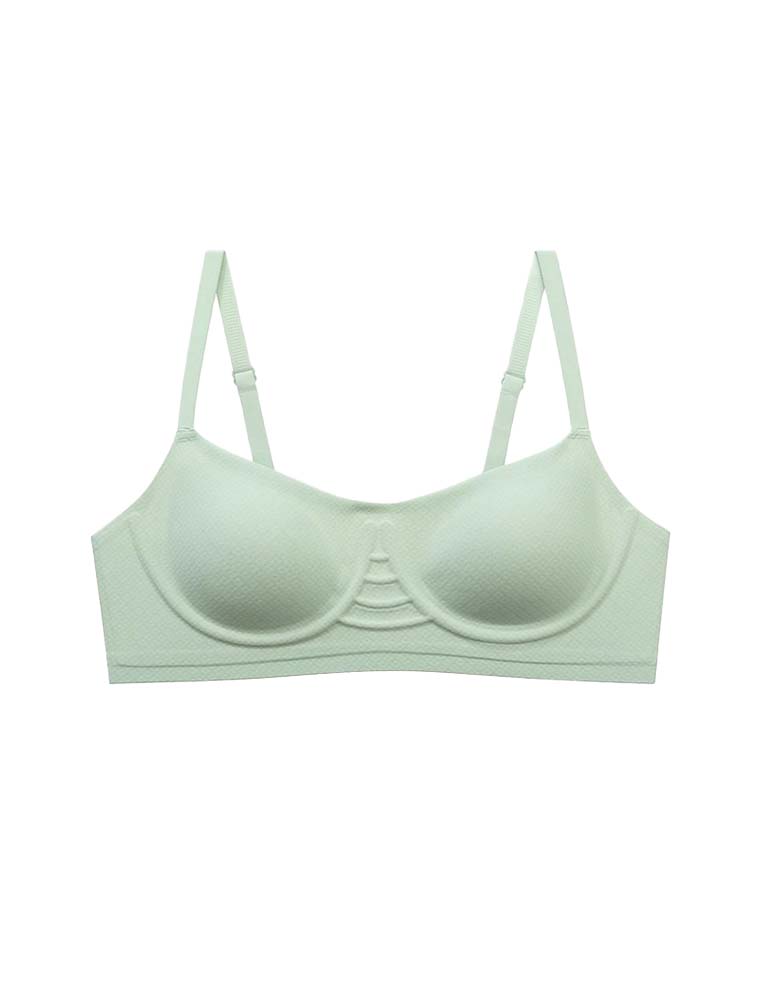 Lightweight for Summer Spaghetti Strip Bra