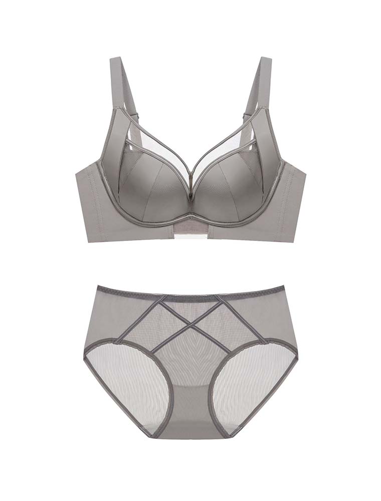 Luxe Side Support Bra