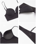 Low Back Backless Convertible Bra