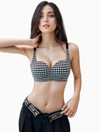 Smoothing Seamless Push-Up Wireless Bra