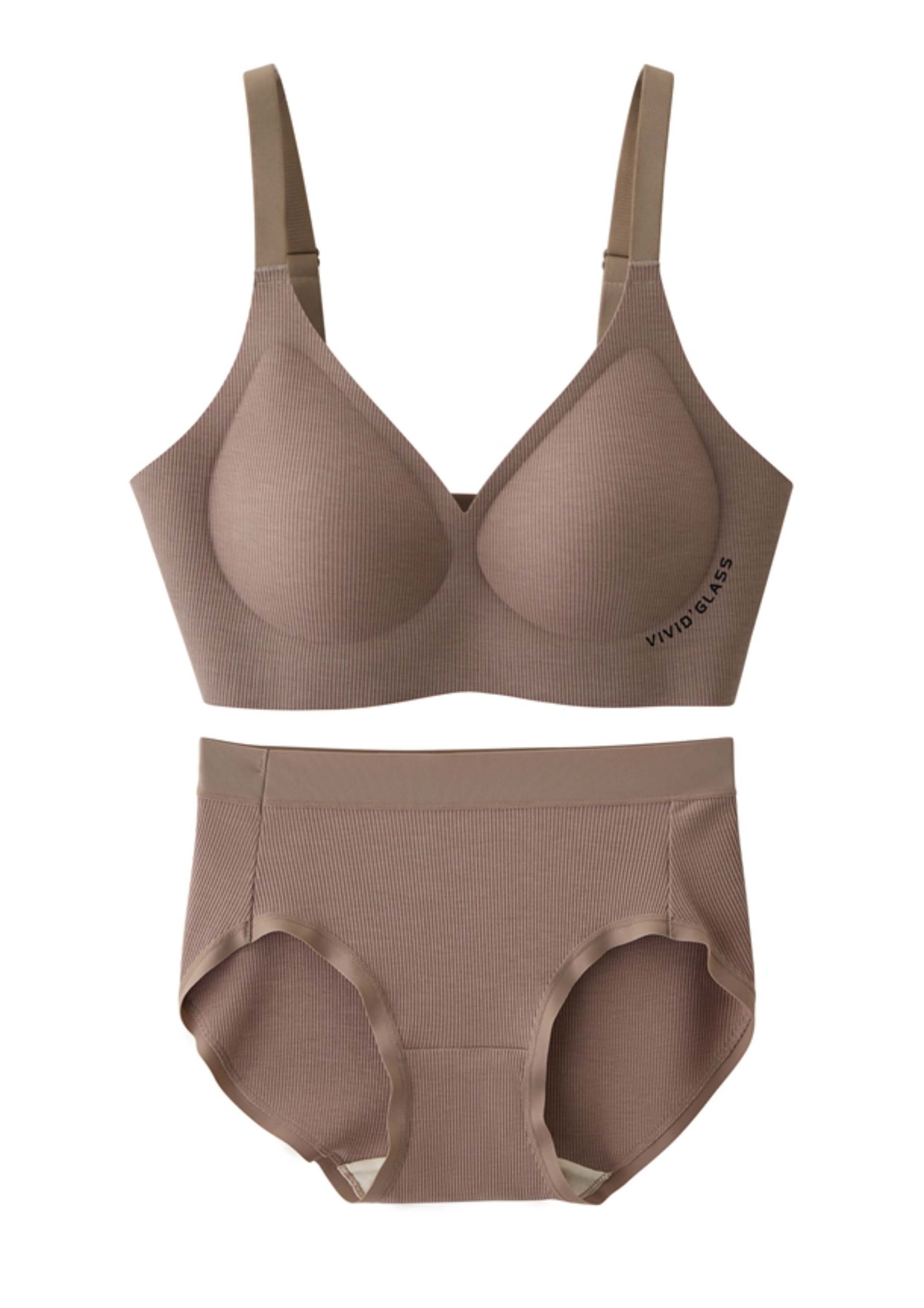Wireless Perfect Coverage Bra Sets