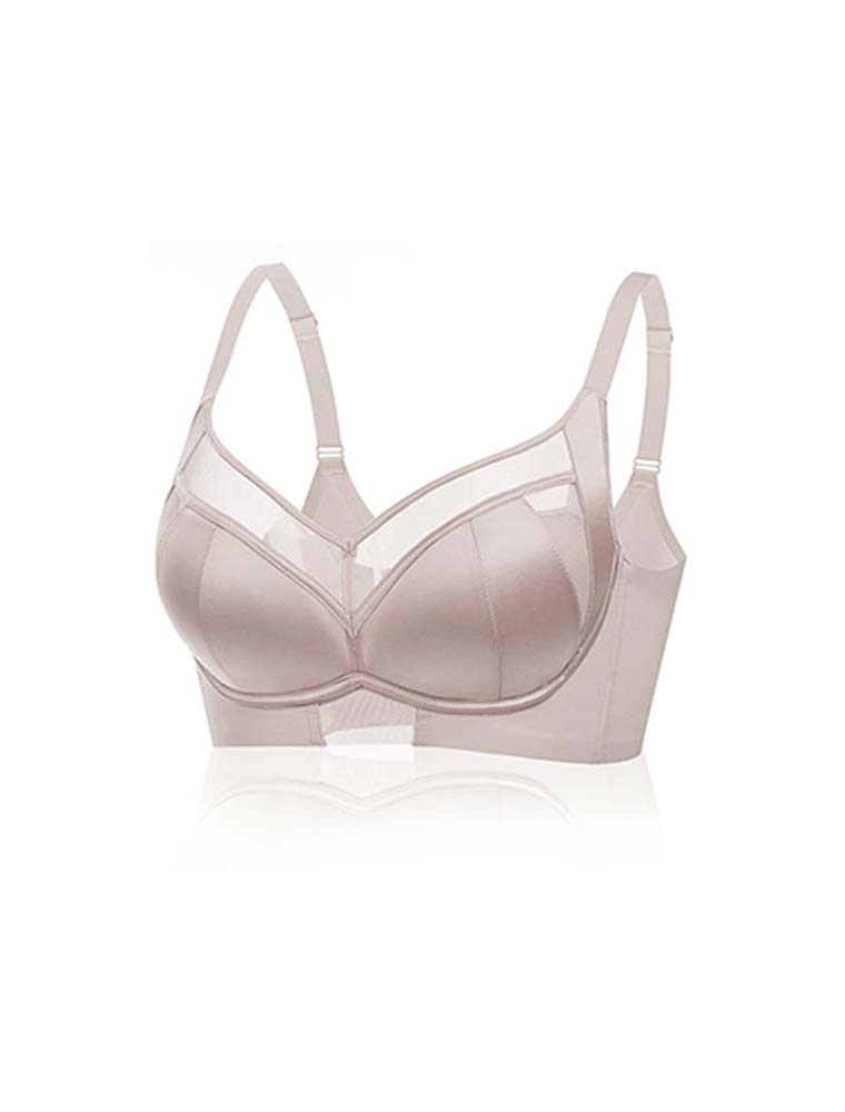 Luxe Side Support Bra