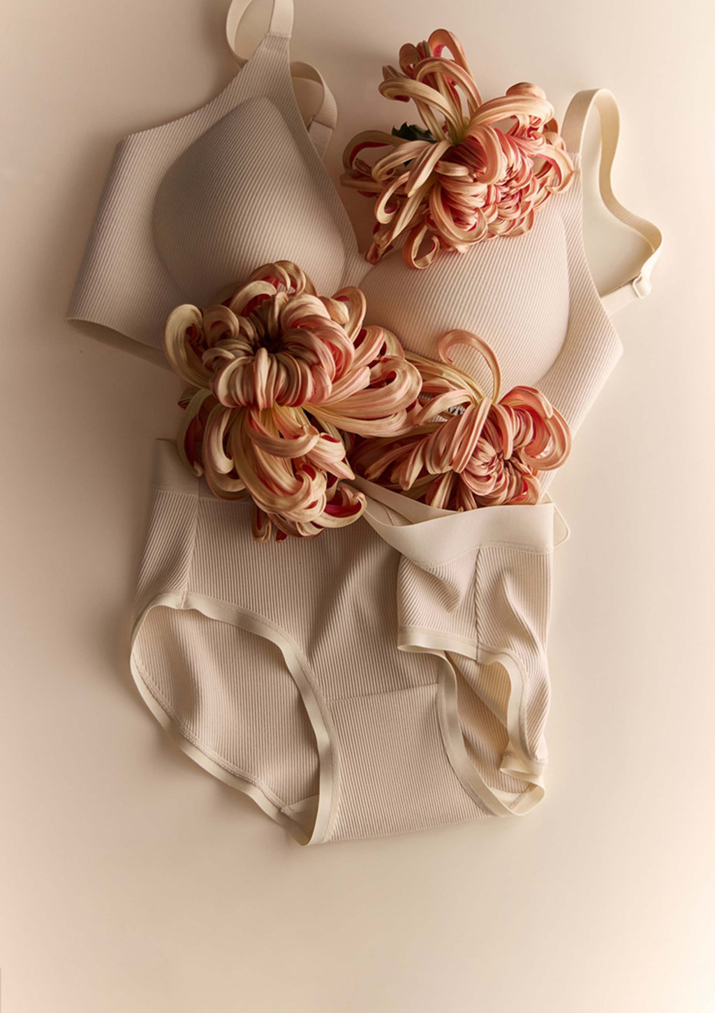 Wireless Perfect Coverage Bra Sets