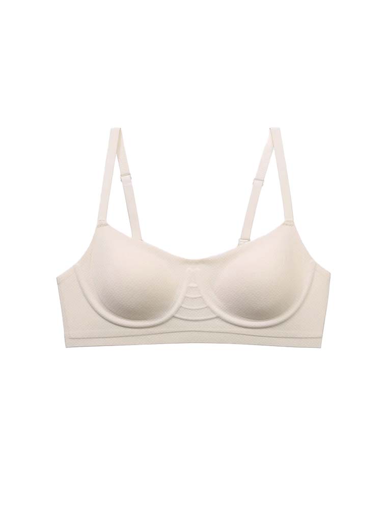 Lightweight for Summer Spaghetti Strip Bra