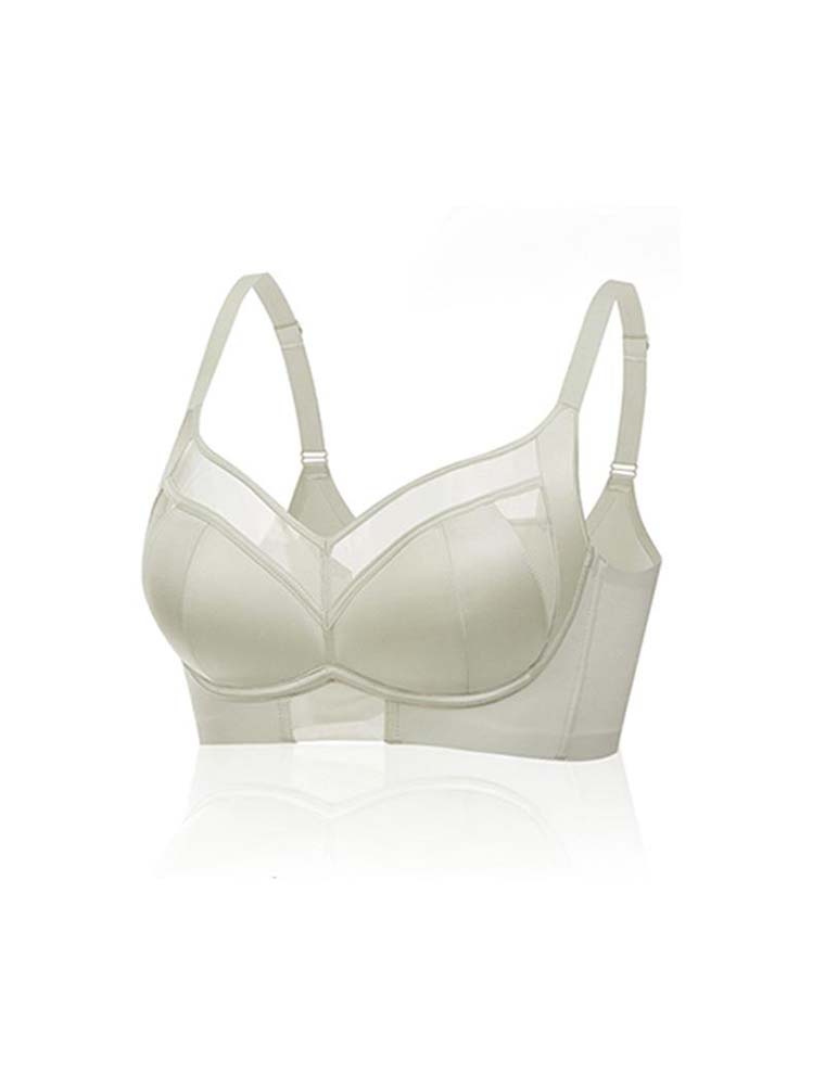 Luxe Side Support Bra