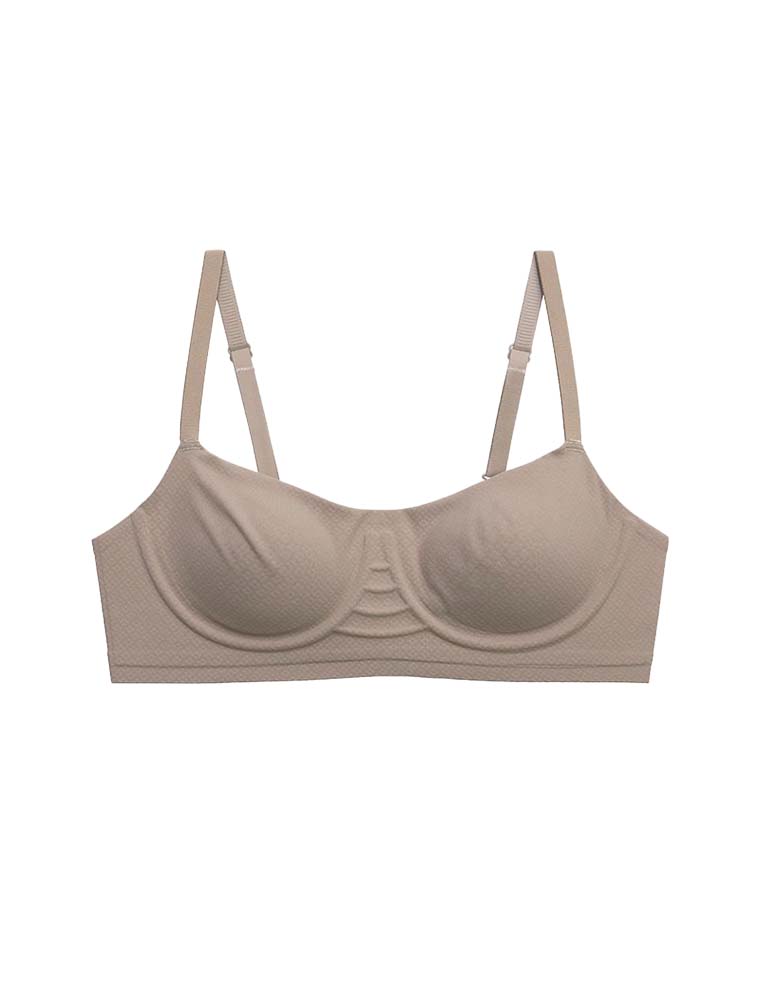 Lightweight for Summer Spaghetti Strip Bra