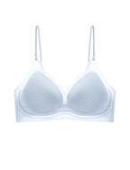 Basic Seamless Deep V Cooling Bra
