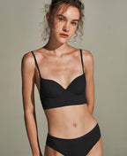 Low Back Backless Convertible Bra