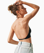 Low Back Backless Convertible Bra
