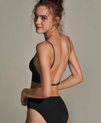 Low Back Backless Convertible Bra