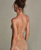 Low Back Backless Convertible Bra