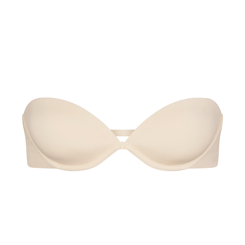 Push-Up Strapless Multiway Bra