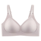 Natural Latex V-Neck Wireless Bra