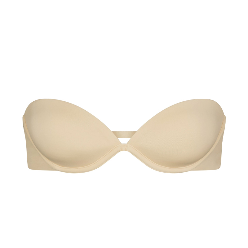 Push-Up Strapless Multiway Bra