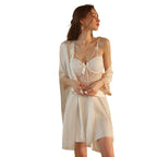 Women’s Sexy Lace Chemise Nightgown Sleepwear Sets