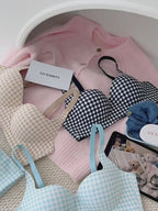 Smoothing Seamless Push-Up Wireless Bra