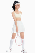 Girls’ Seamless Training Bra with Removable Pads