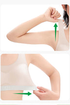 Seamless Training Sports Bra for Girls 10–16