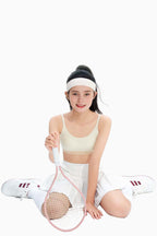 Girls’ Seamless Training Bra with Removable Pads